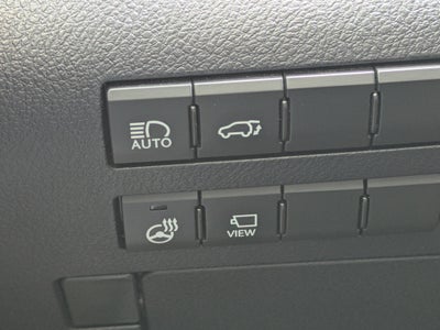 2021 Lexus RX RX 350