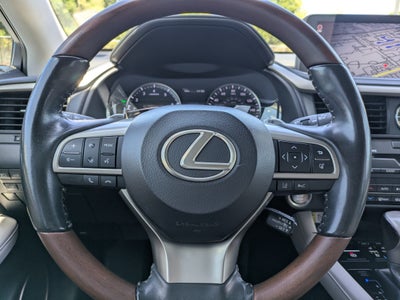 2021 Lexus RX RX 350