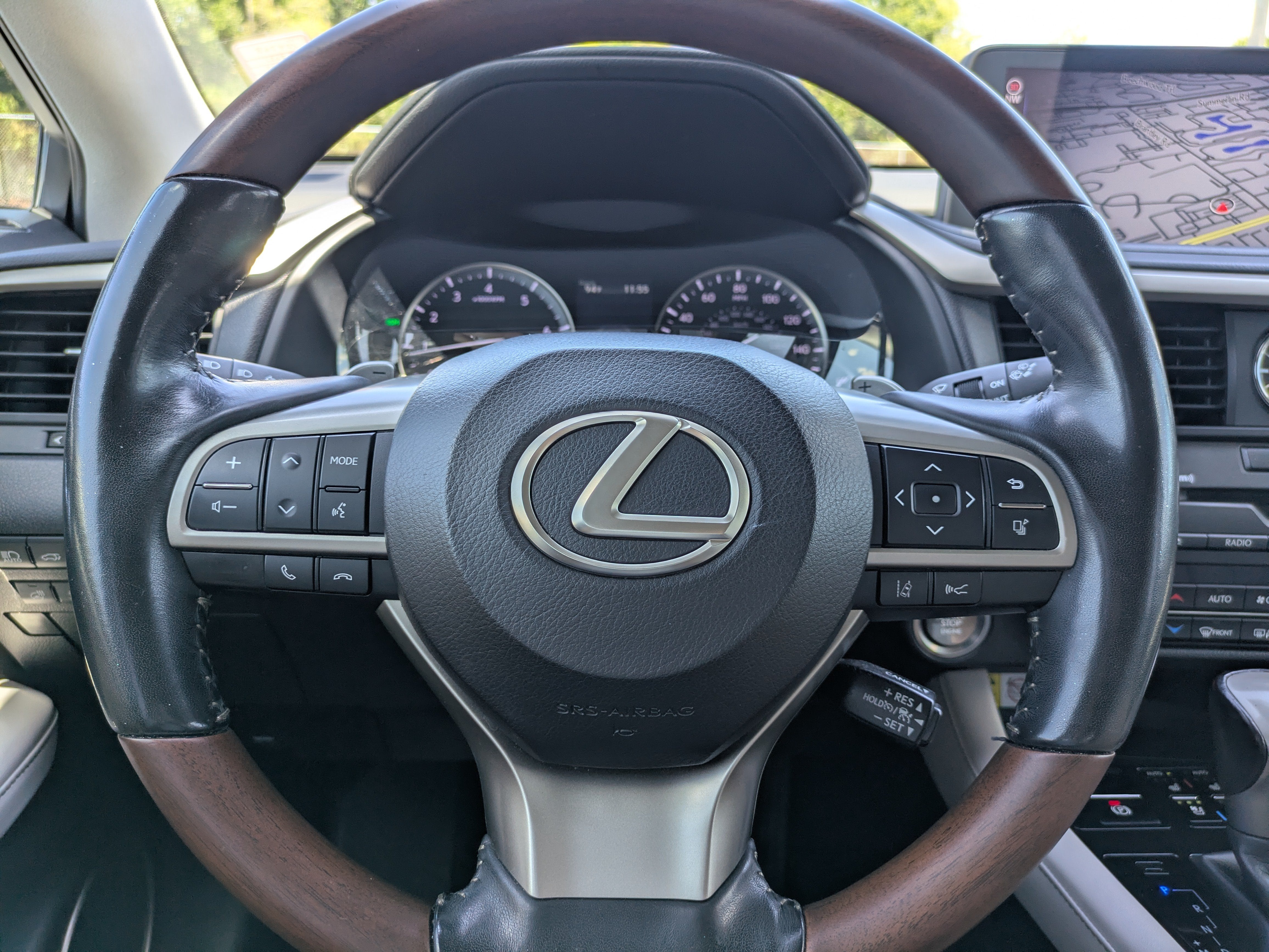 2021 Lexus RX RX 350