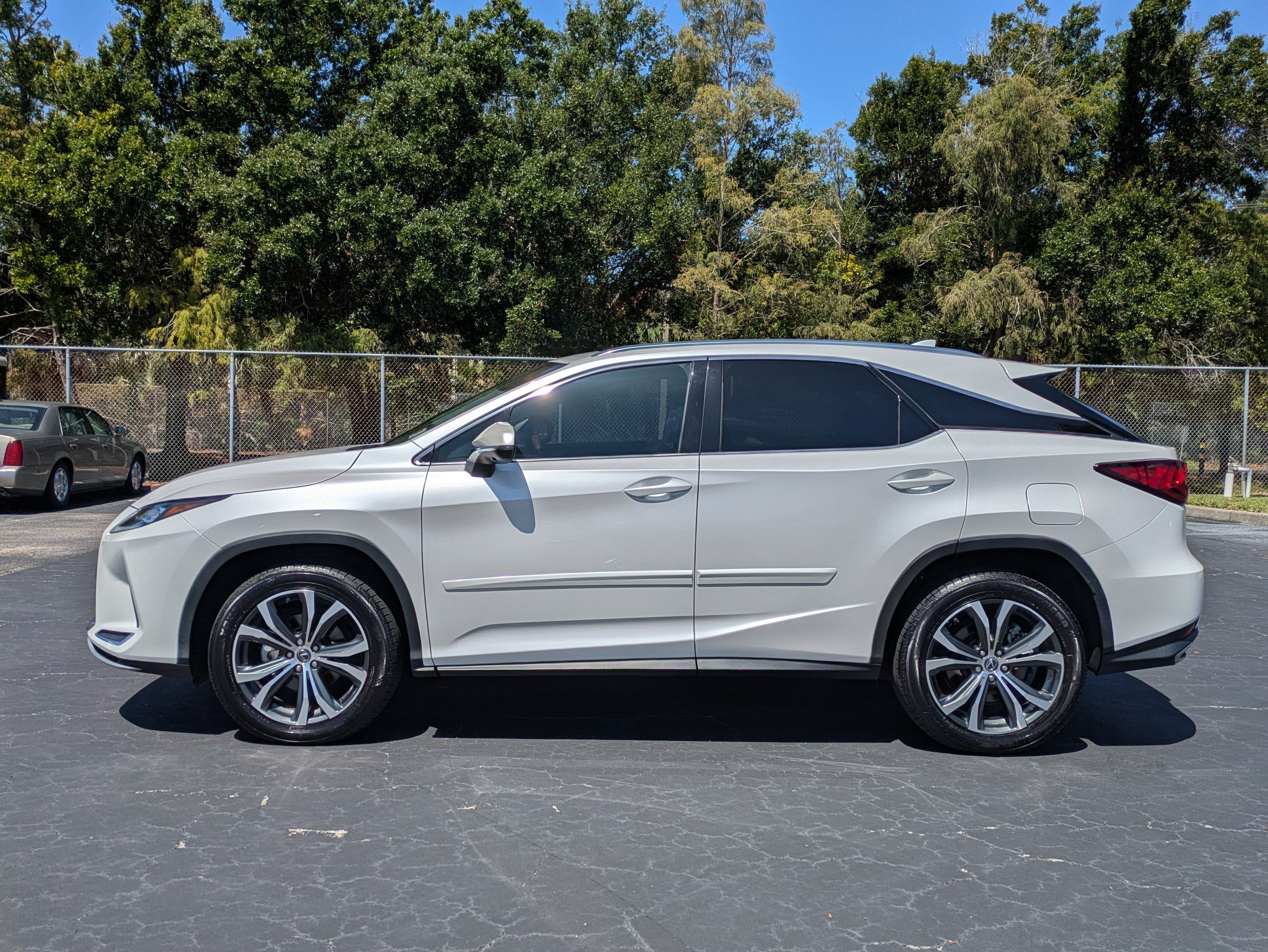 2021 Lexus RX RX 350
