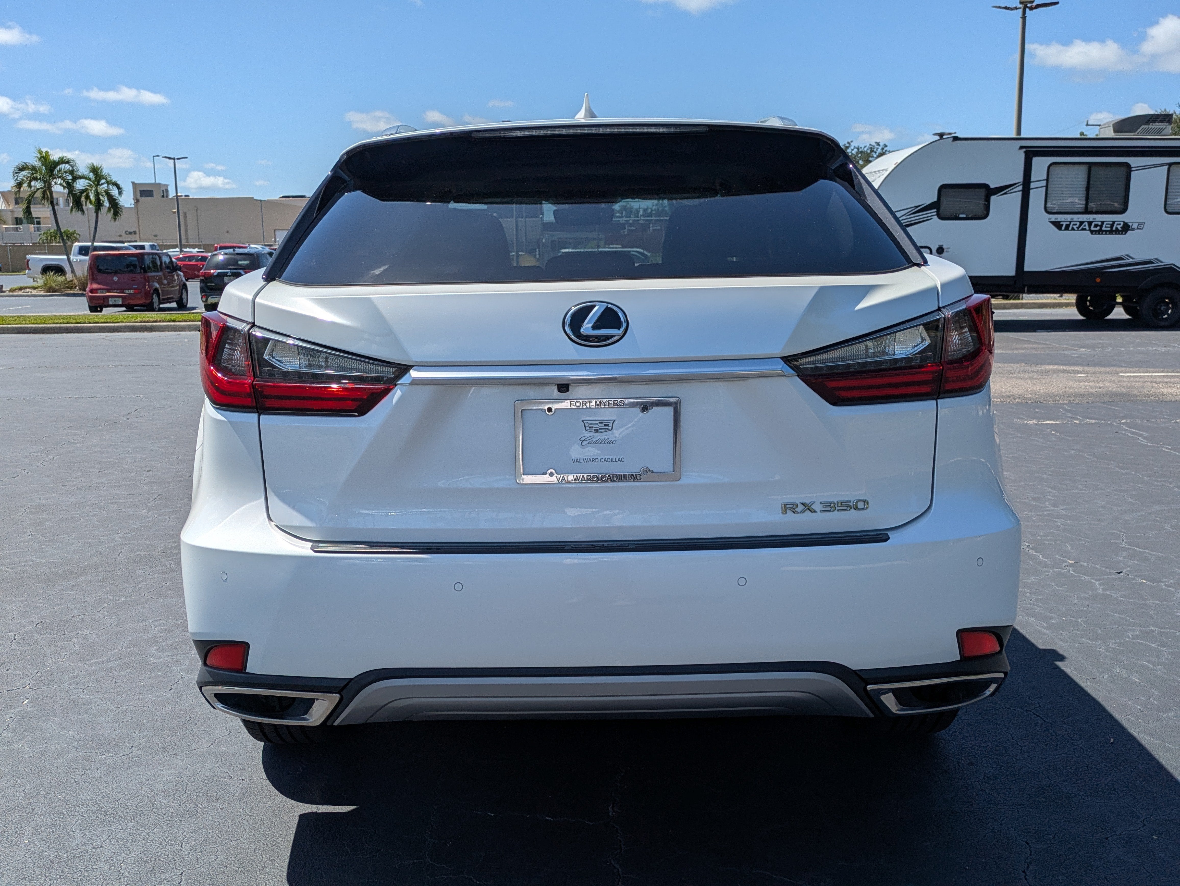 2021 Lexus RX RX 350