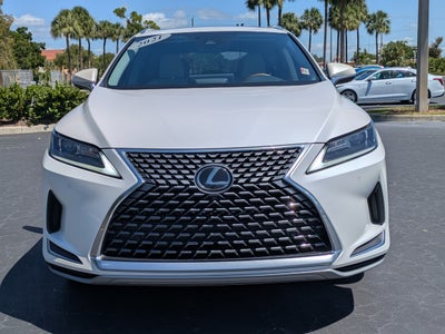 2021 Lexus RX RX 350