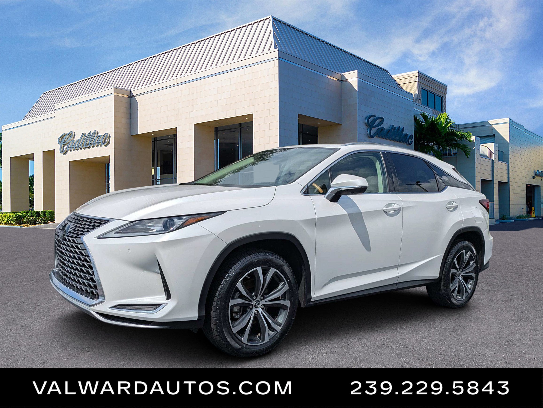 2021 Lexus RX RX 350