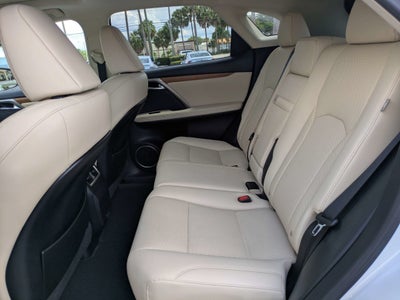 2021 Lexus RX RX 350