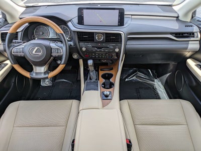 2021 Lexus RX RX 350