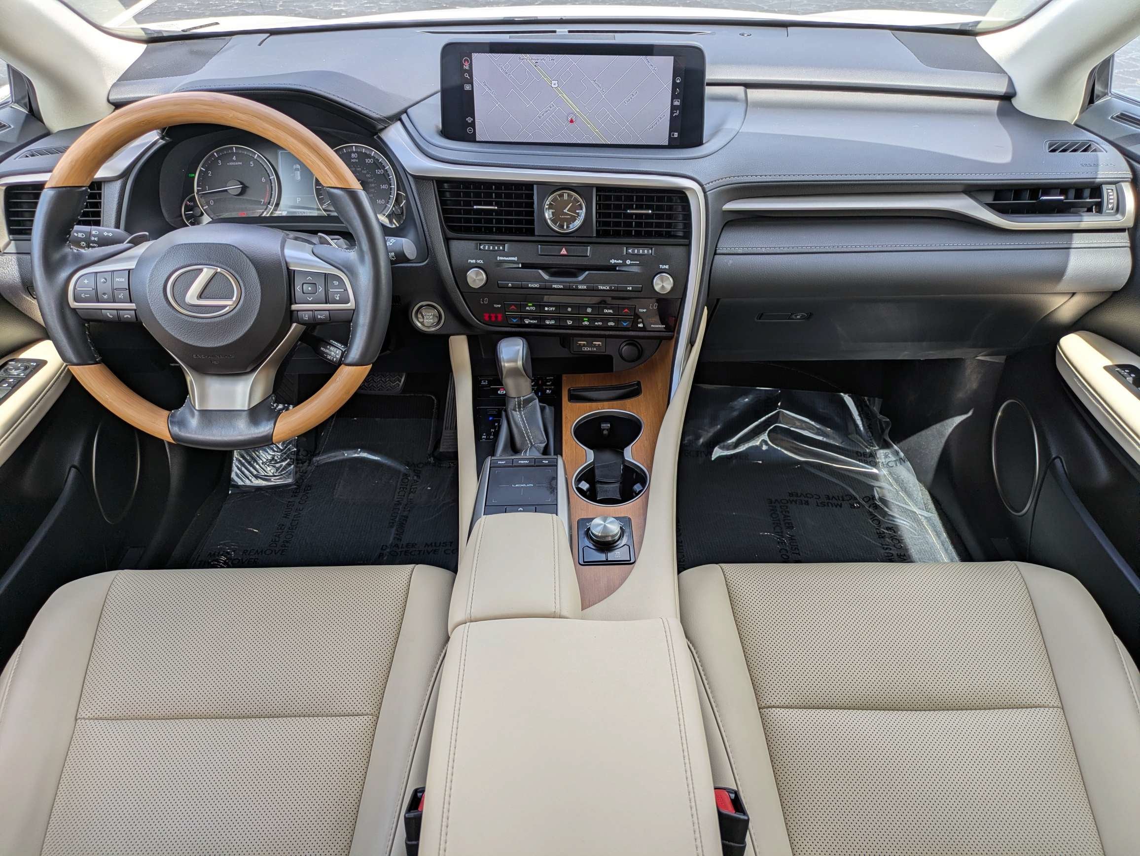 2021 Lexus RX RX 350