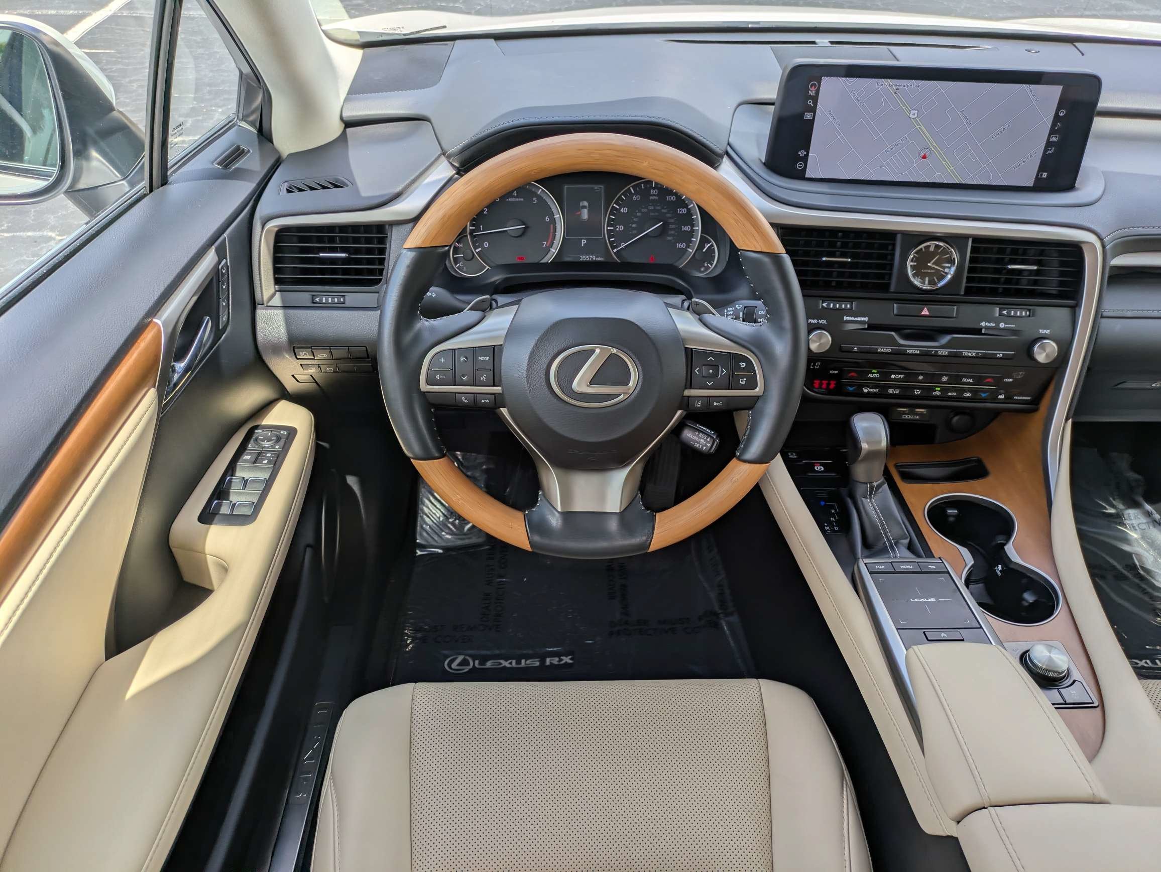 2021 Lexus RX RX 350