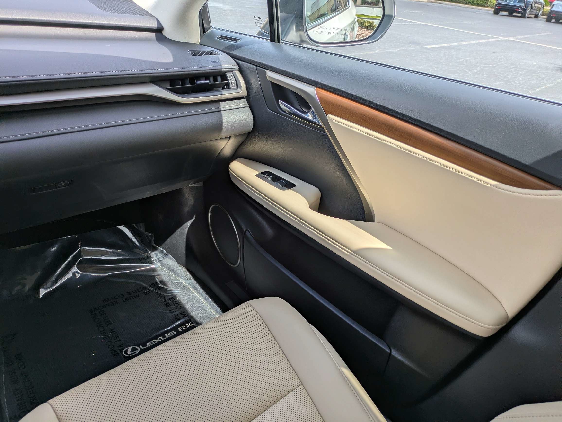 2021 Lexus RX RX 350