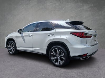 2021 Lexus RX RX 350