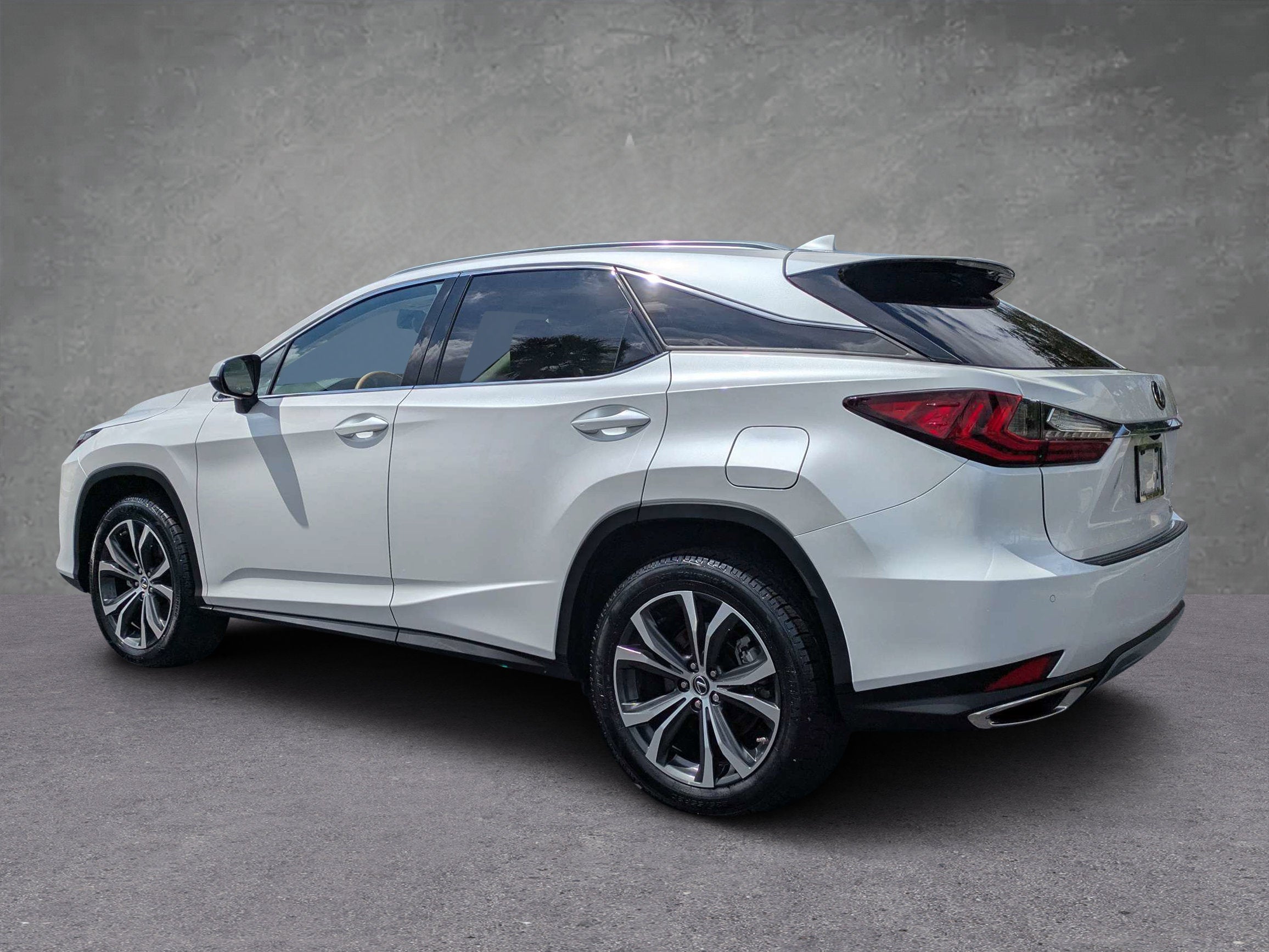 2021 Lexus RX RX 350