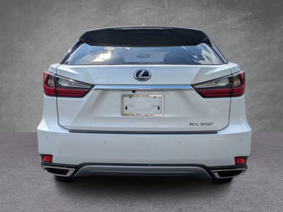2021 Lexus RX RX 350