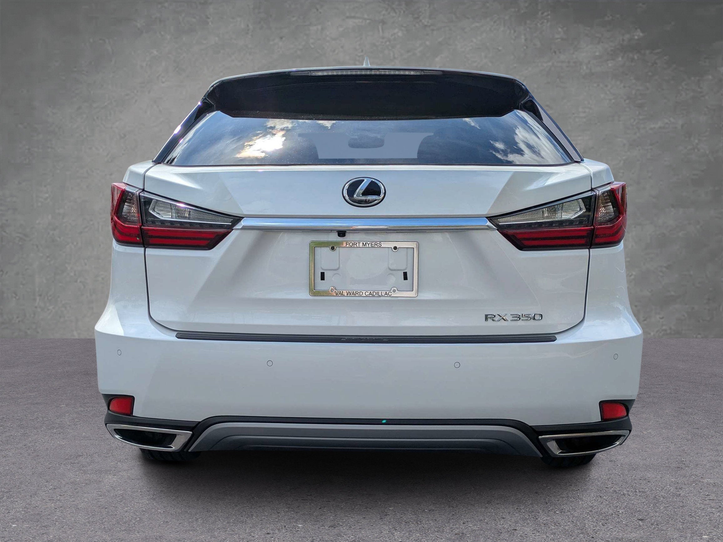2021 Lexus RX RX 350