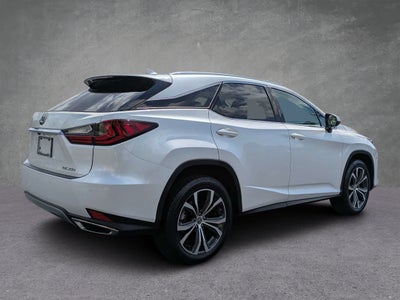 2021 Lexus RX RX 350