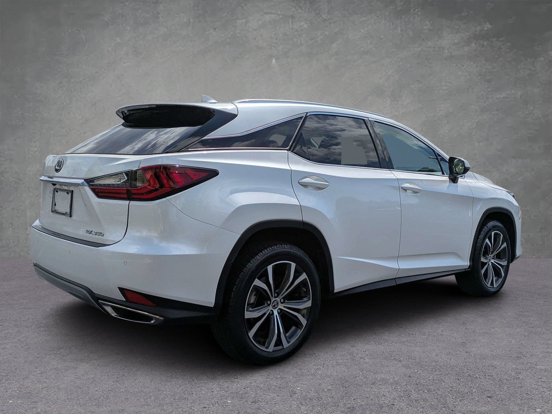 2021 Lexus RX RX 350