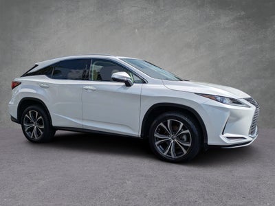 2021 Lexus RX RX 350