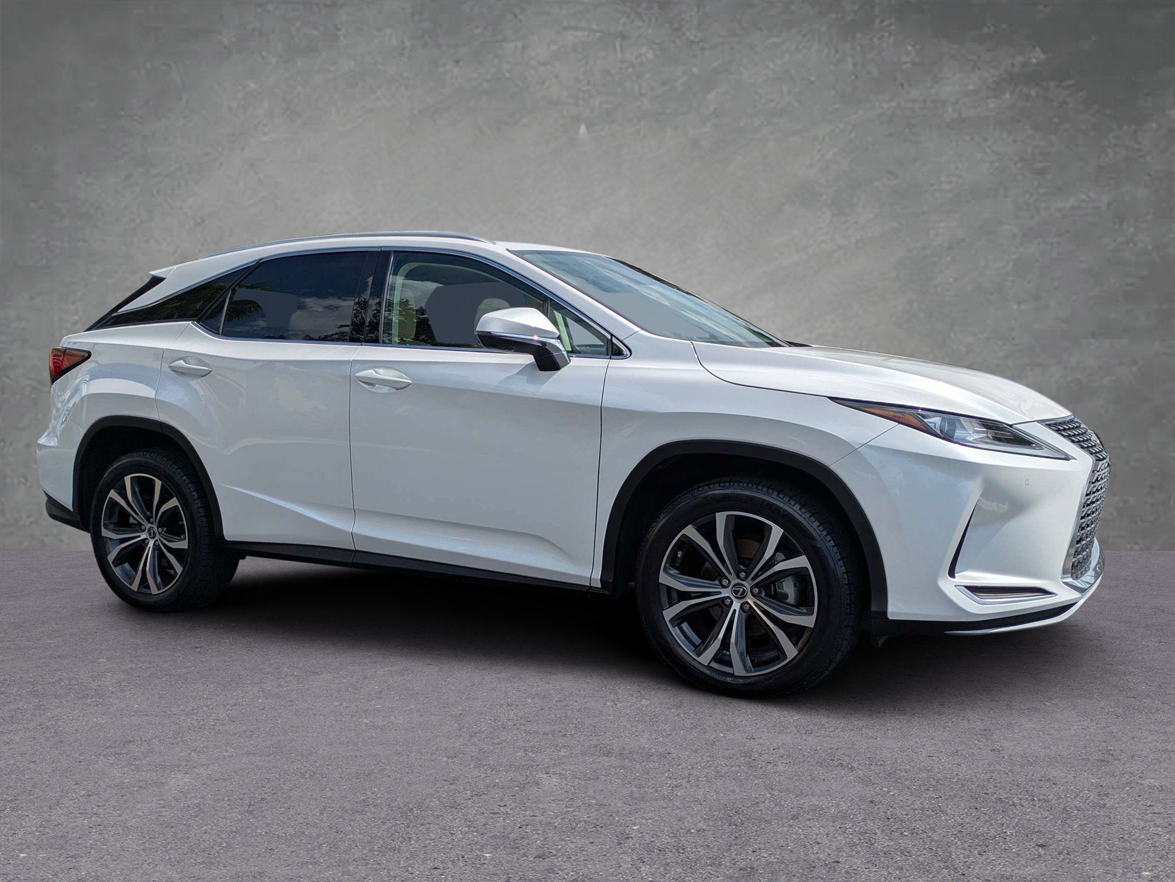 2021 Lexus RX RX 350