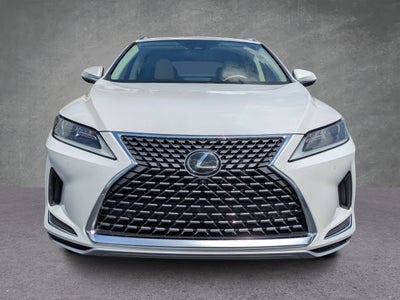 2021 Lexus RX RX 350
