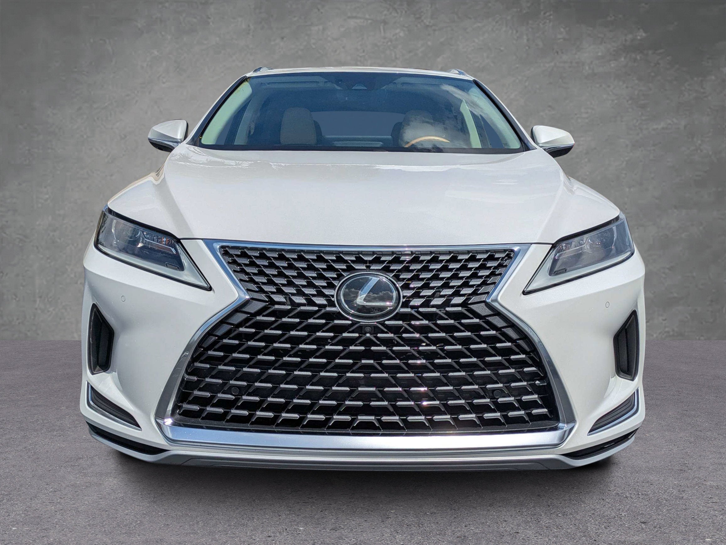 2021 Lexus RX RX 350