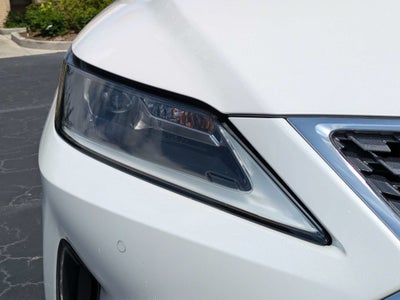 2021 Lexus RX RX 350