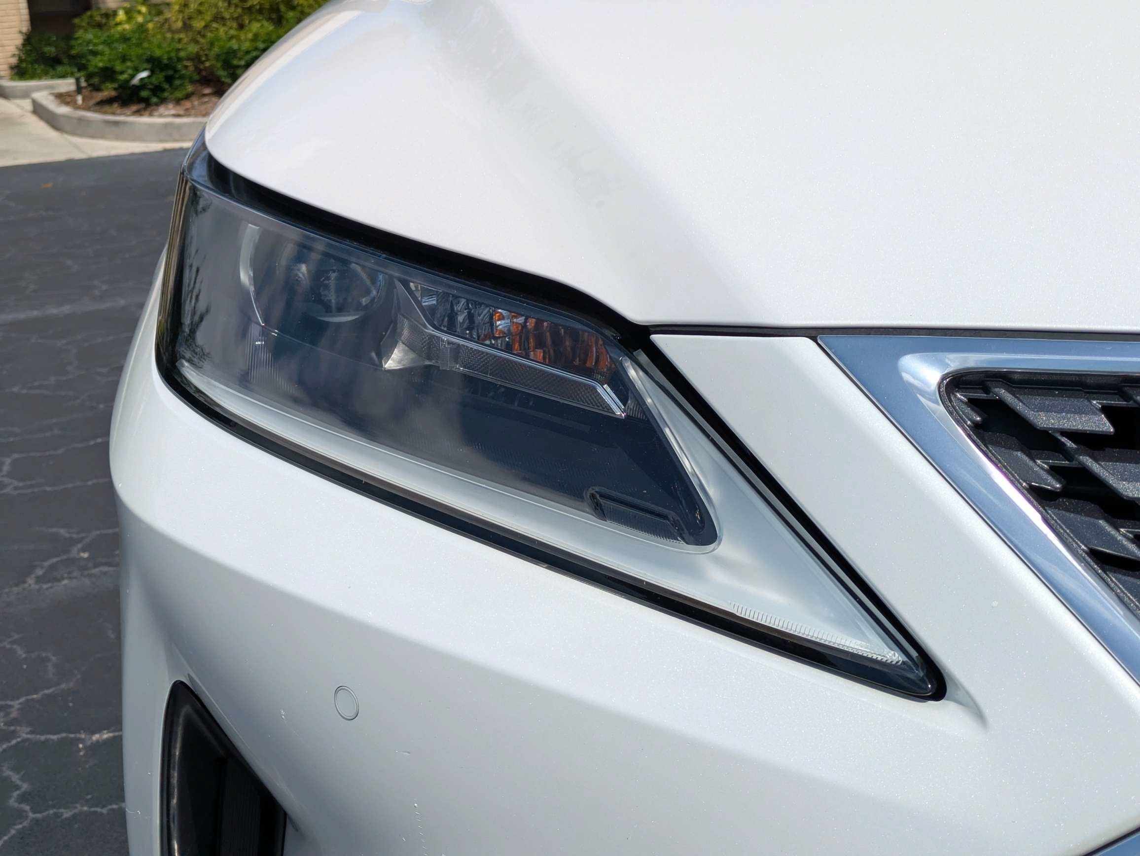 2021 Lexus RX RX 350