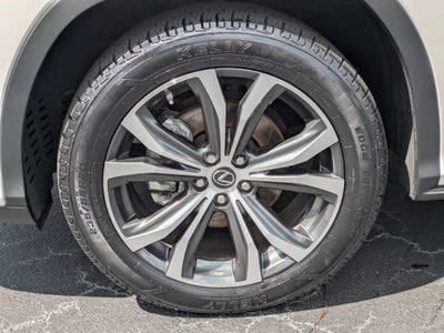 2021 Lexus RX RX 350