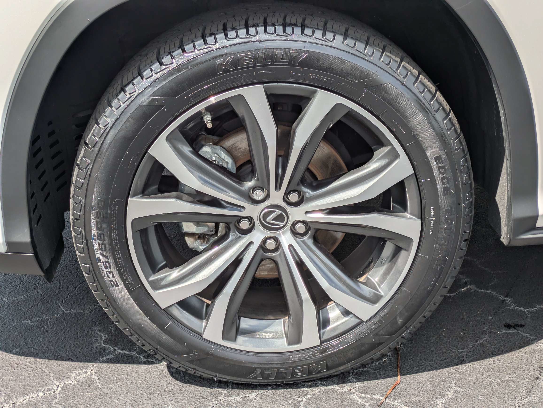 2021 Lexus RX RX 350