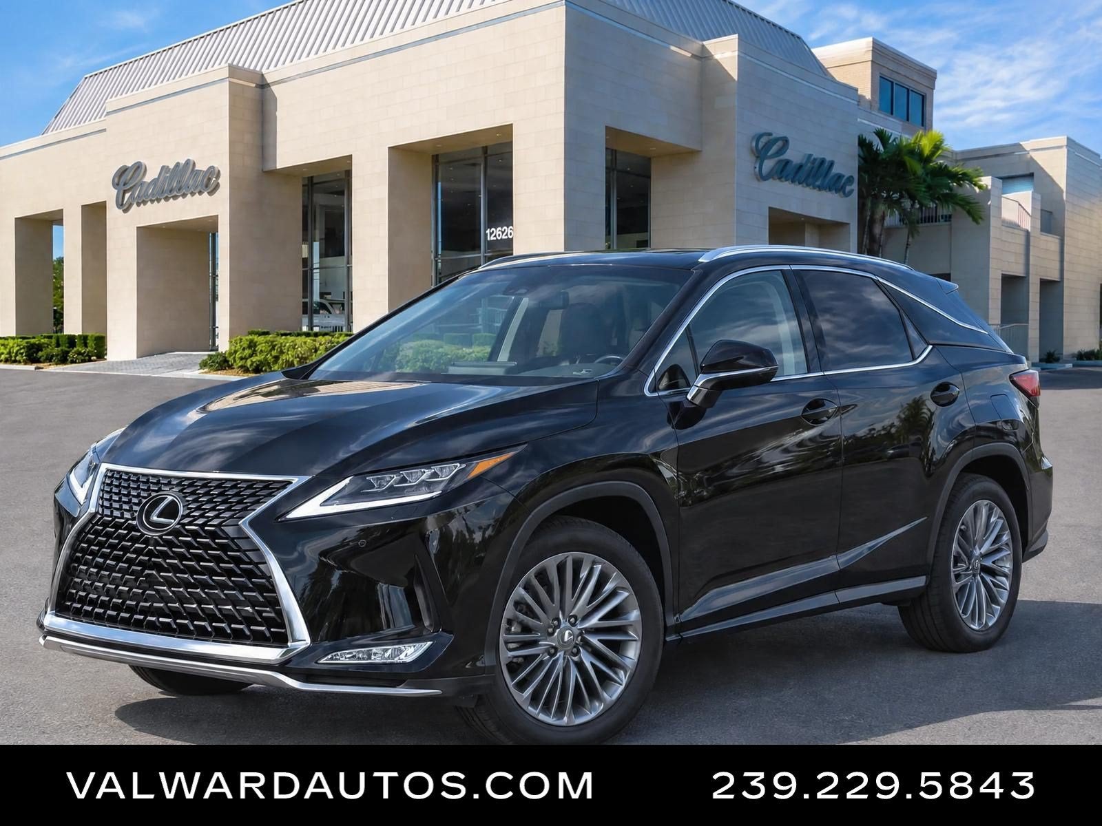 2022 Lexus RX