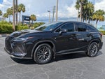 2022 Lexus RX RX 350 F SPORT Handling