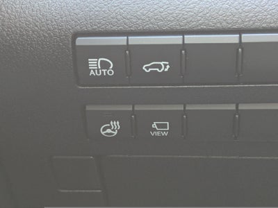 2022 Lexus RX RX 350 F SPORT Handling
