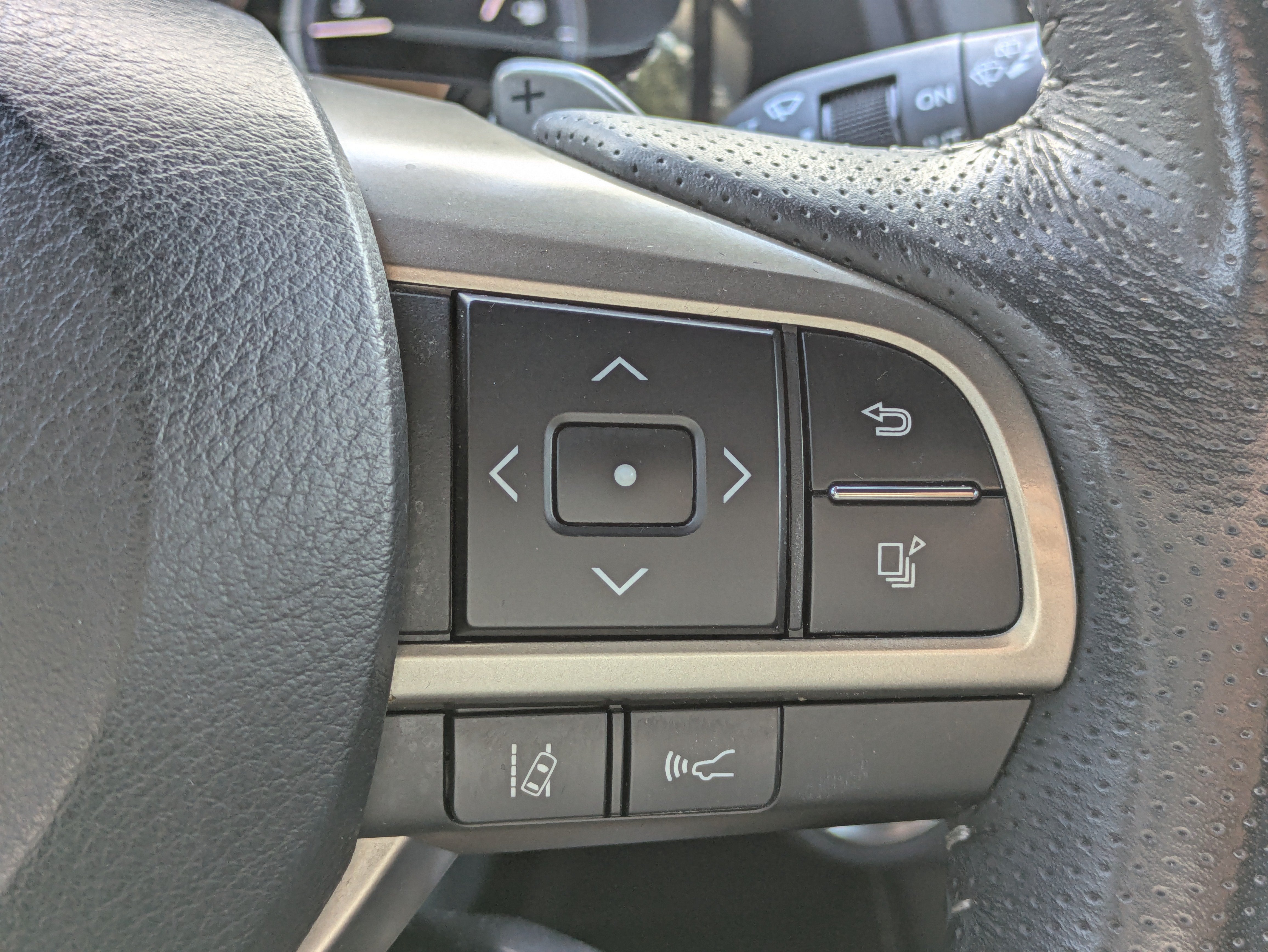 2022 Lexus RX RX 350 F SPORT Handling