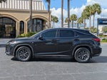 2022 Lexus RX RX 350 F SPORT Handling