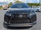 2022 Lexus RX RX 350 F SPORT Handling