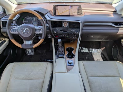 2018 Lexus RX RX 350