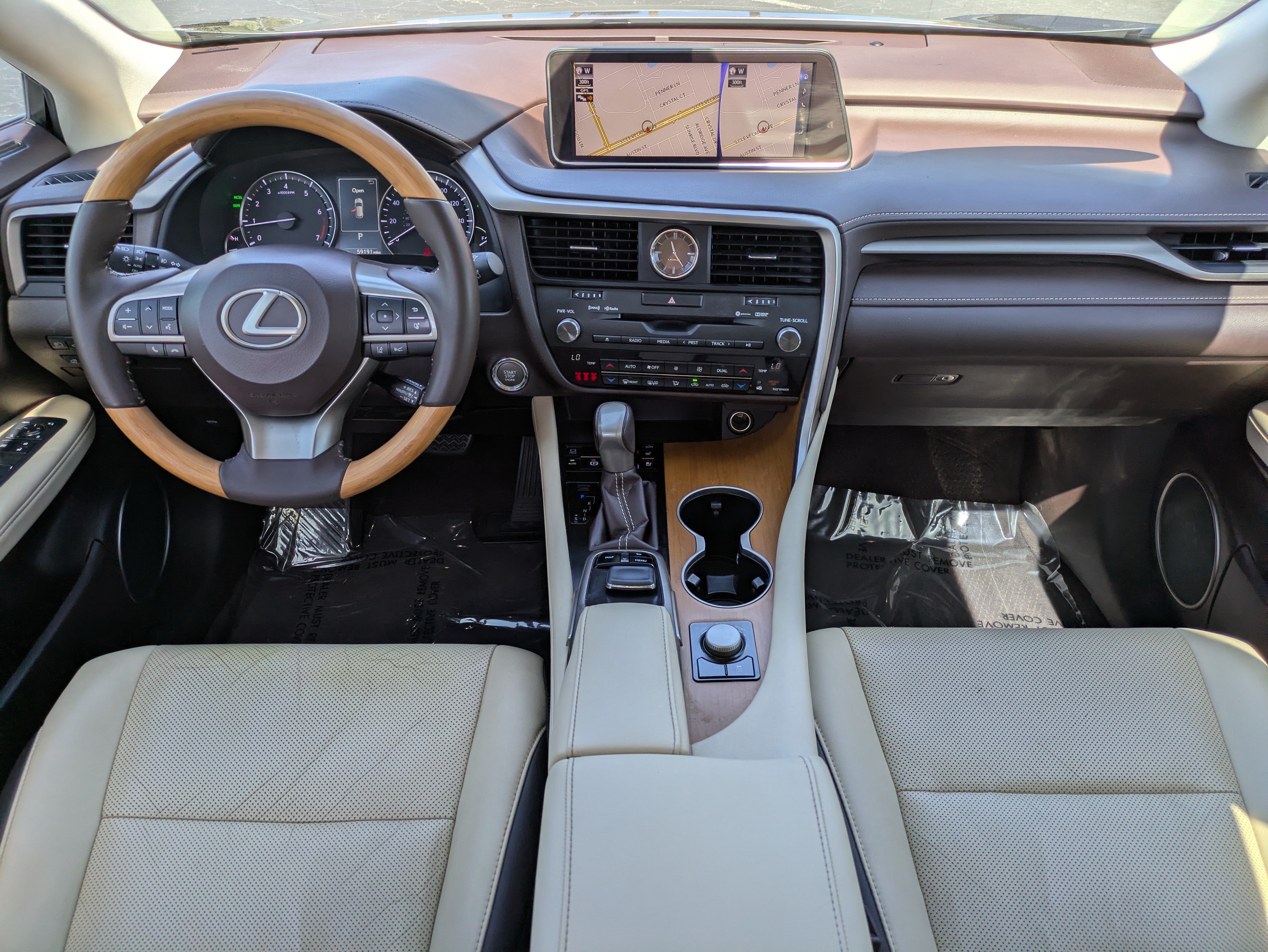 2018 Lexus RX RX 350