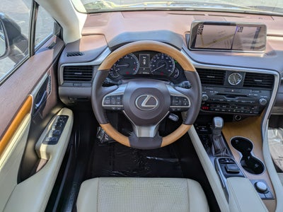 2018 Lexus RX RX 350