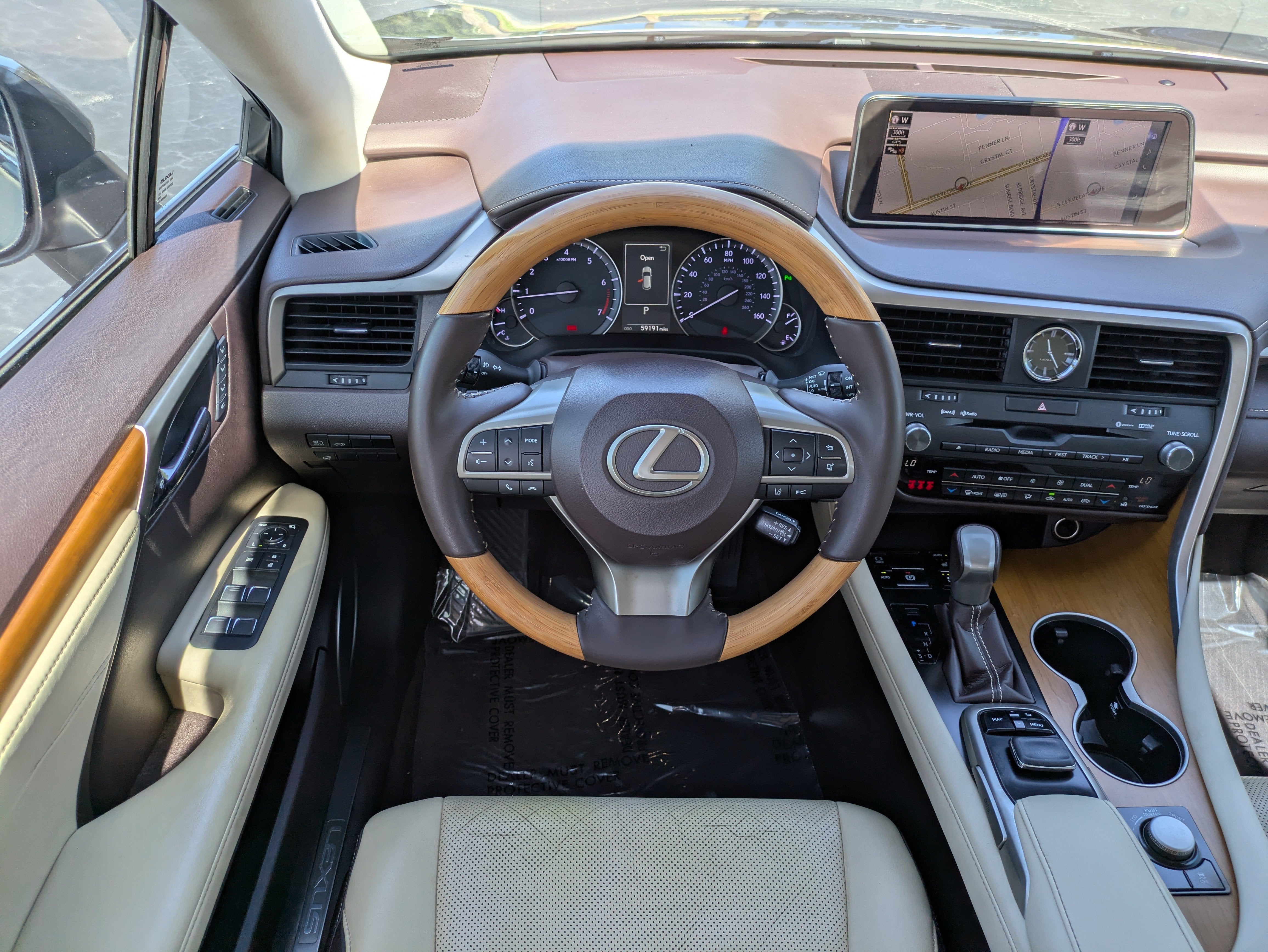 2018 Lexus RX RX 350