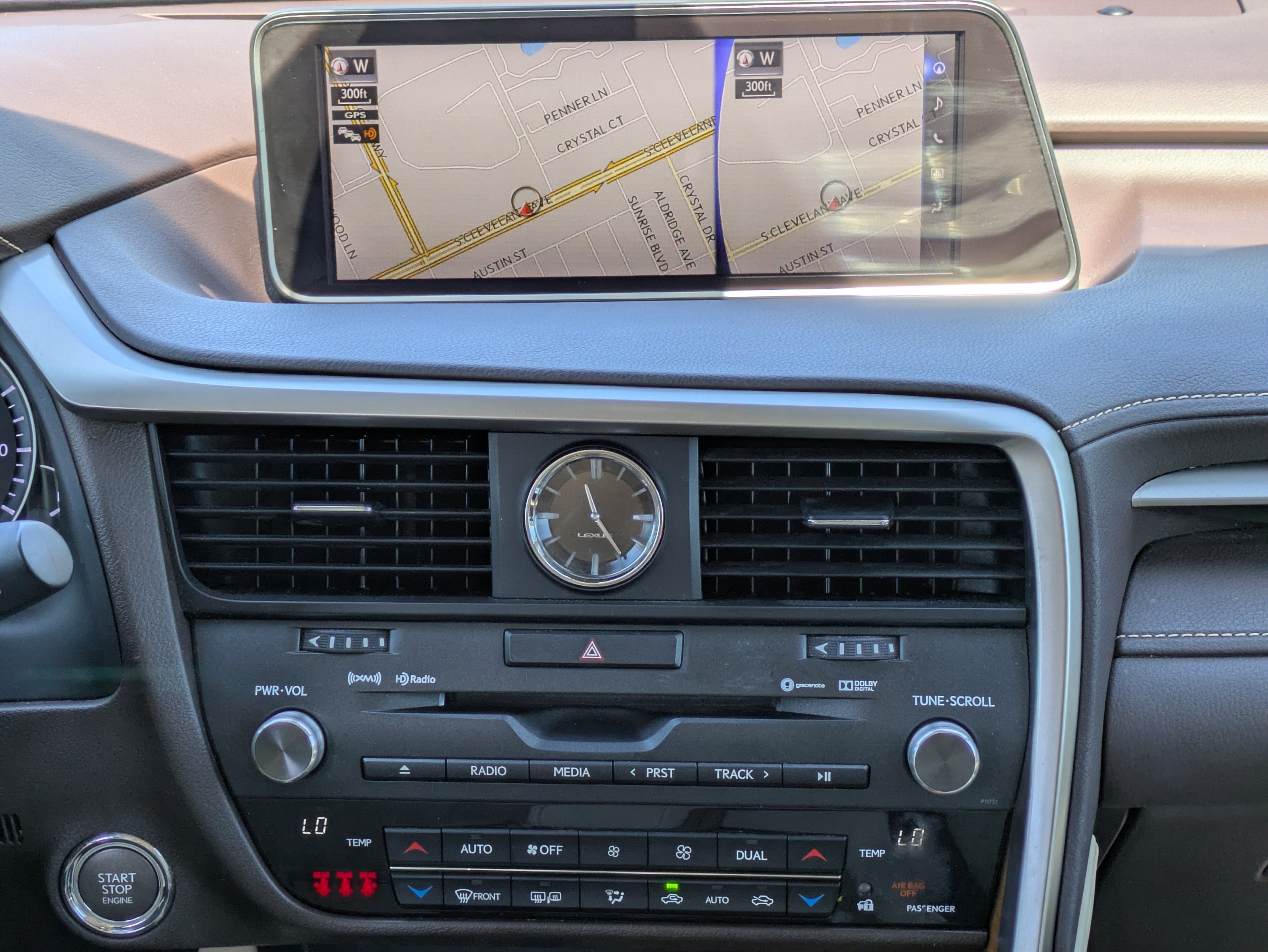 2018 Lexus RX RX 350