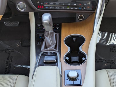 2018 Lexus RX RX 350