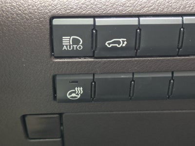 2018 Lexus RX RX 350