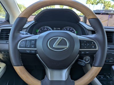 2018 Lexus RX RX 350