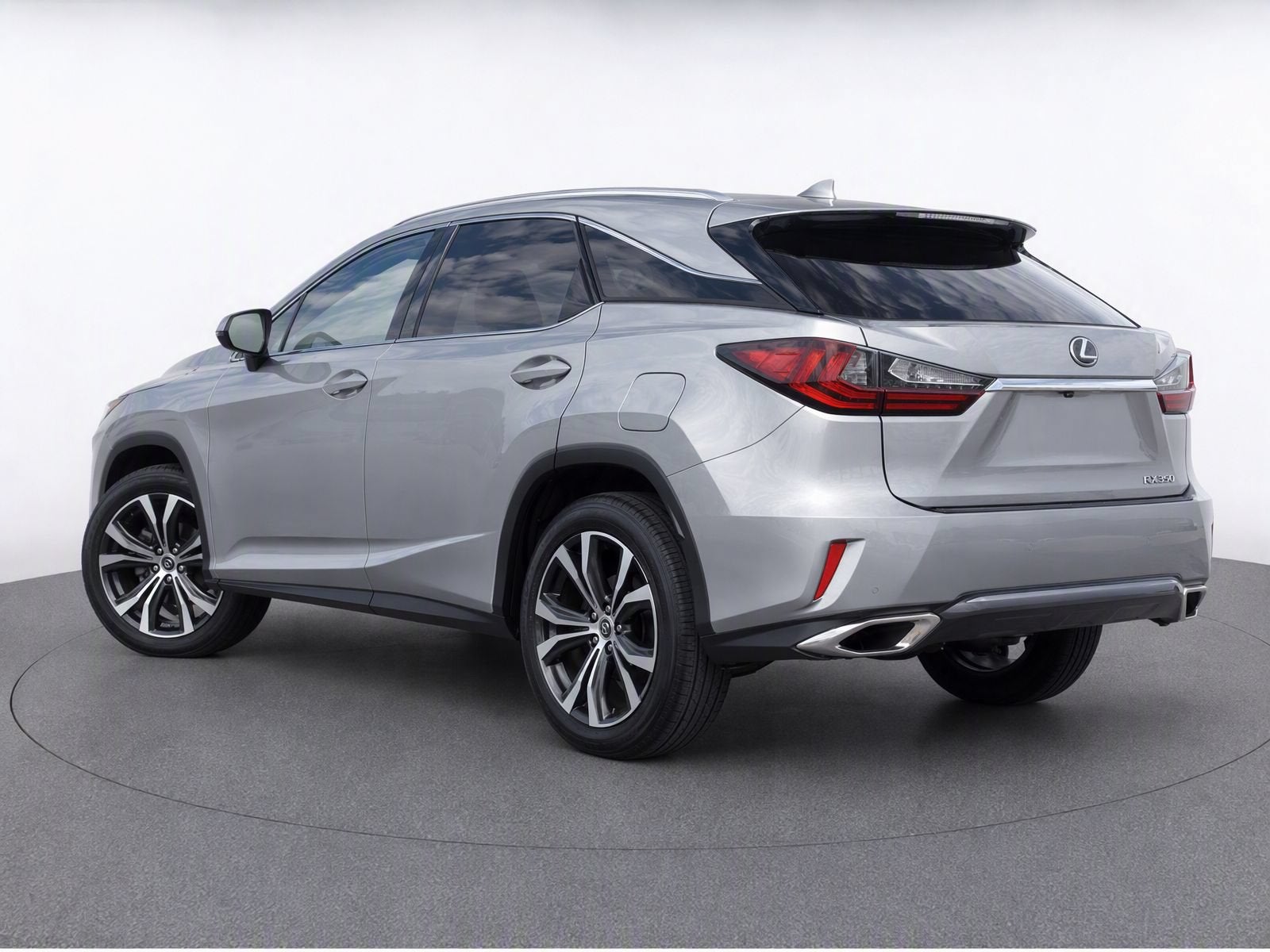 2018 Lexus RX RX 350