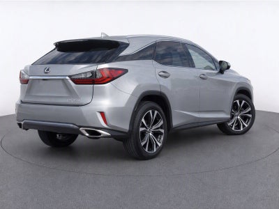 2018 Lexus RX RX 350