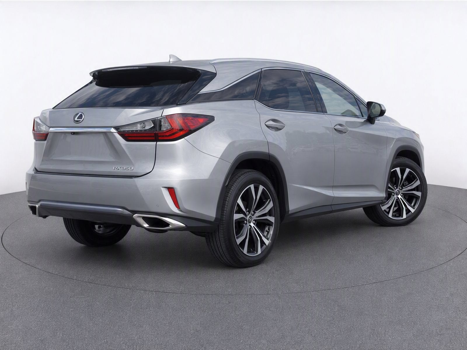 2018 Lexus RX RX 350