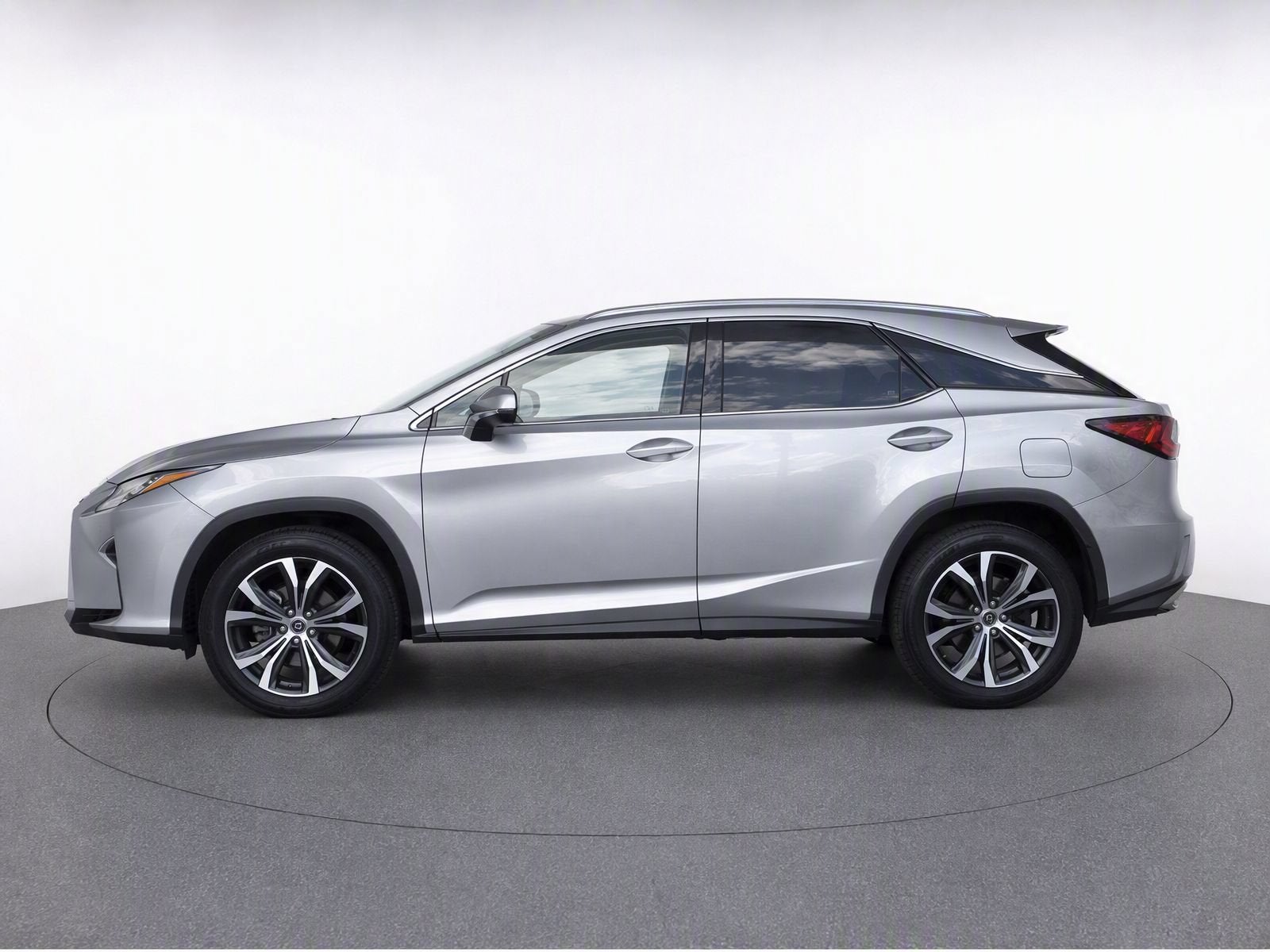 2018 Lexus RX RX 350