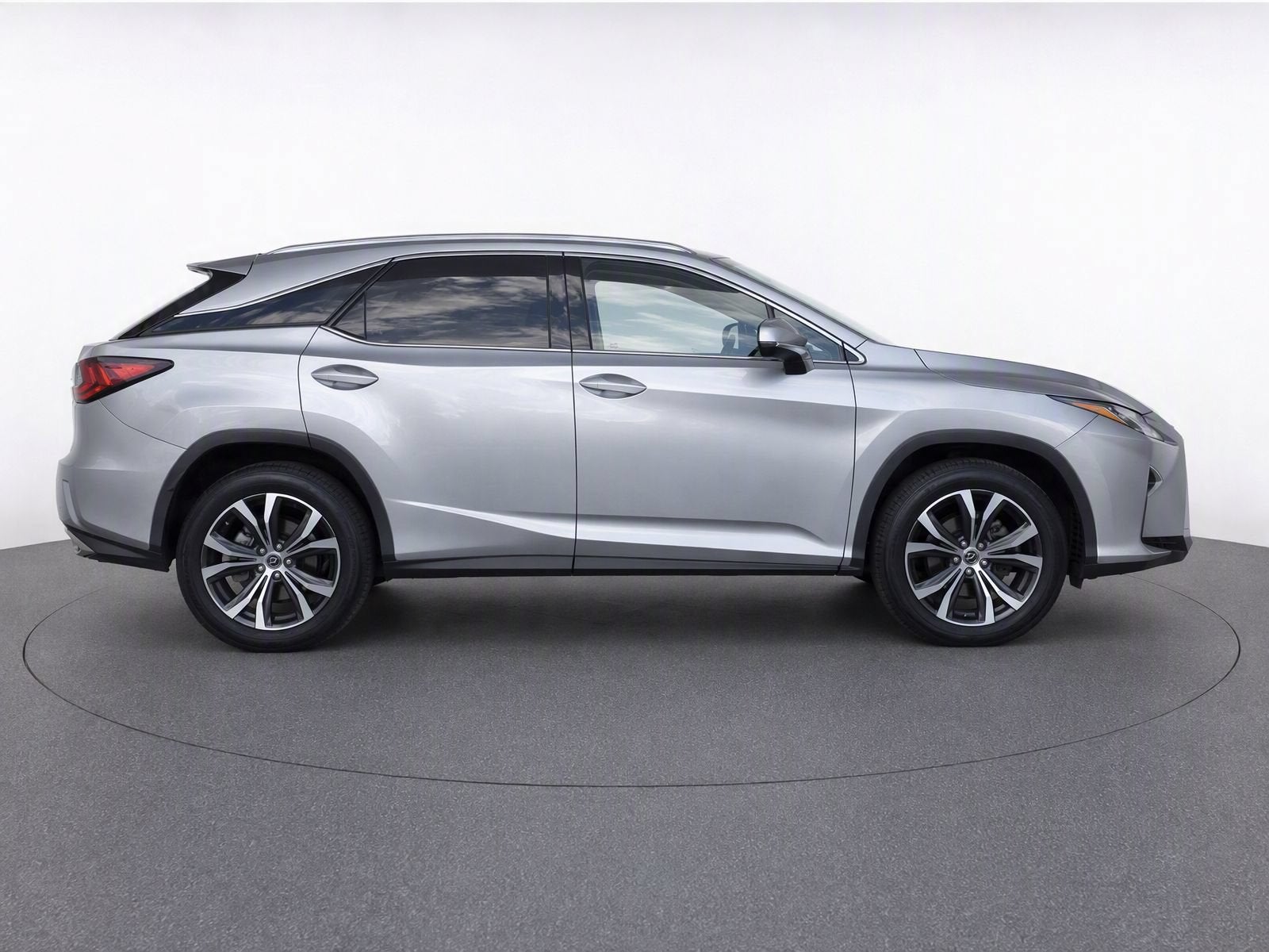 2018 Lexus RX RX 350