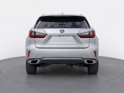 2018 Lexus RX RX 350
