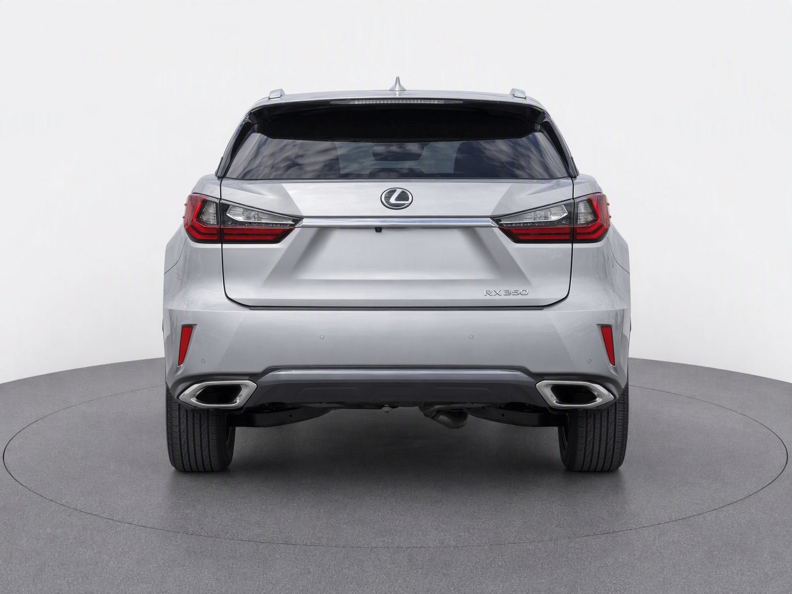 2018 Lexus RX RX 350