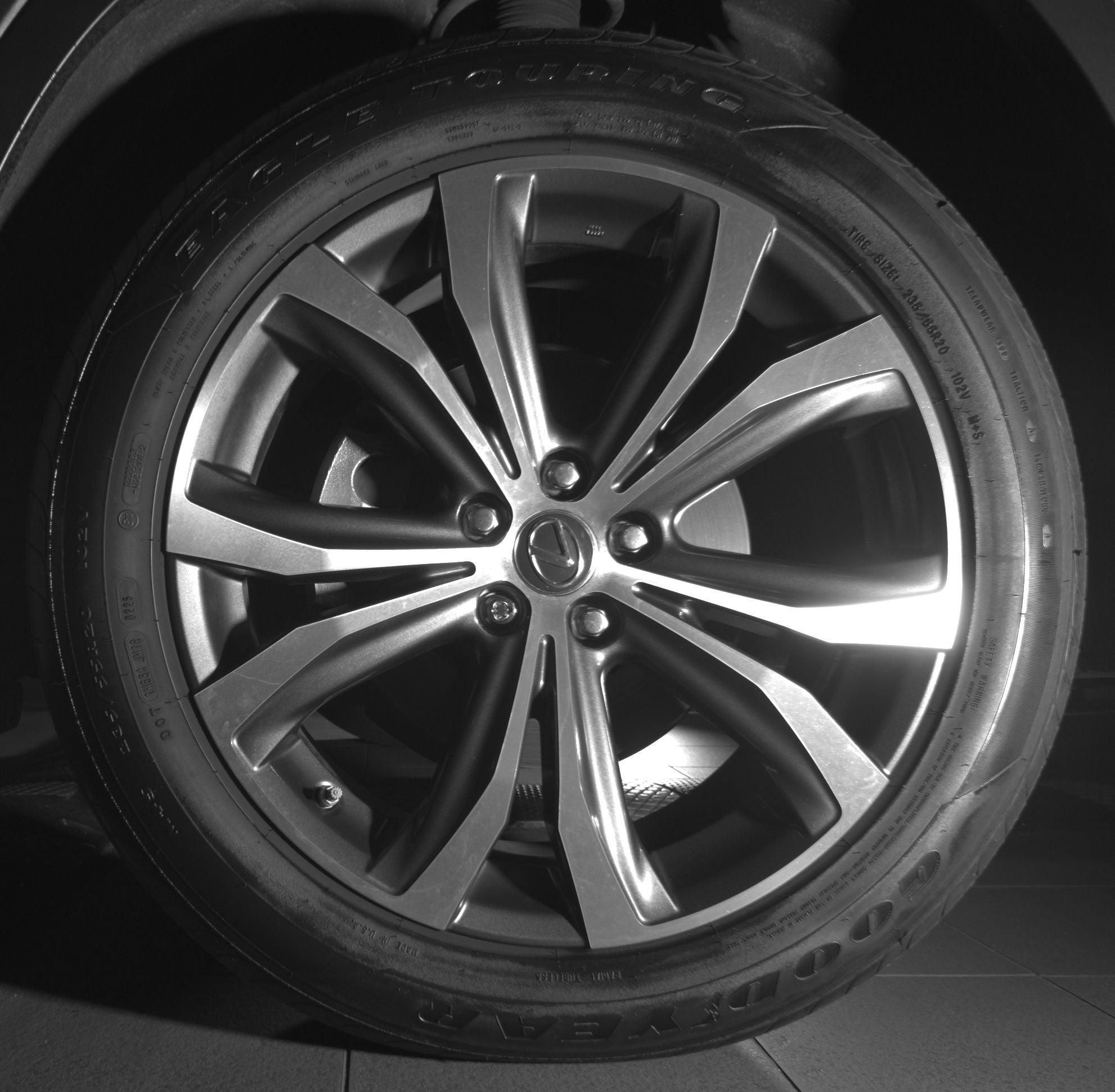 2018 Lexus RX RX 350