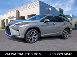2018 Lexus RX RX 350