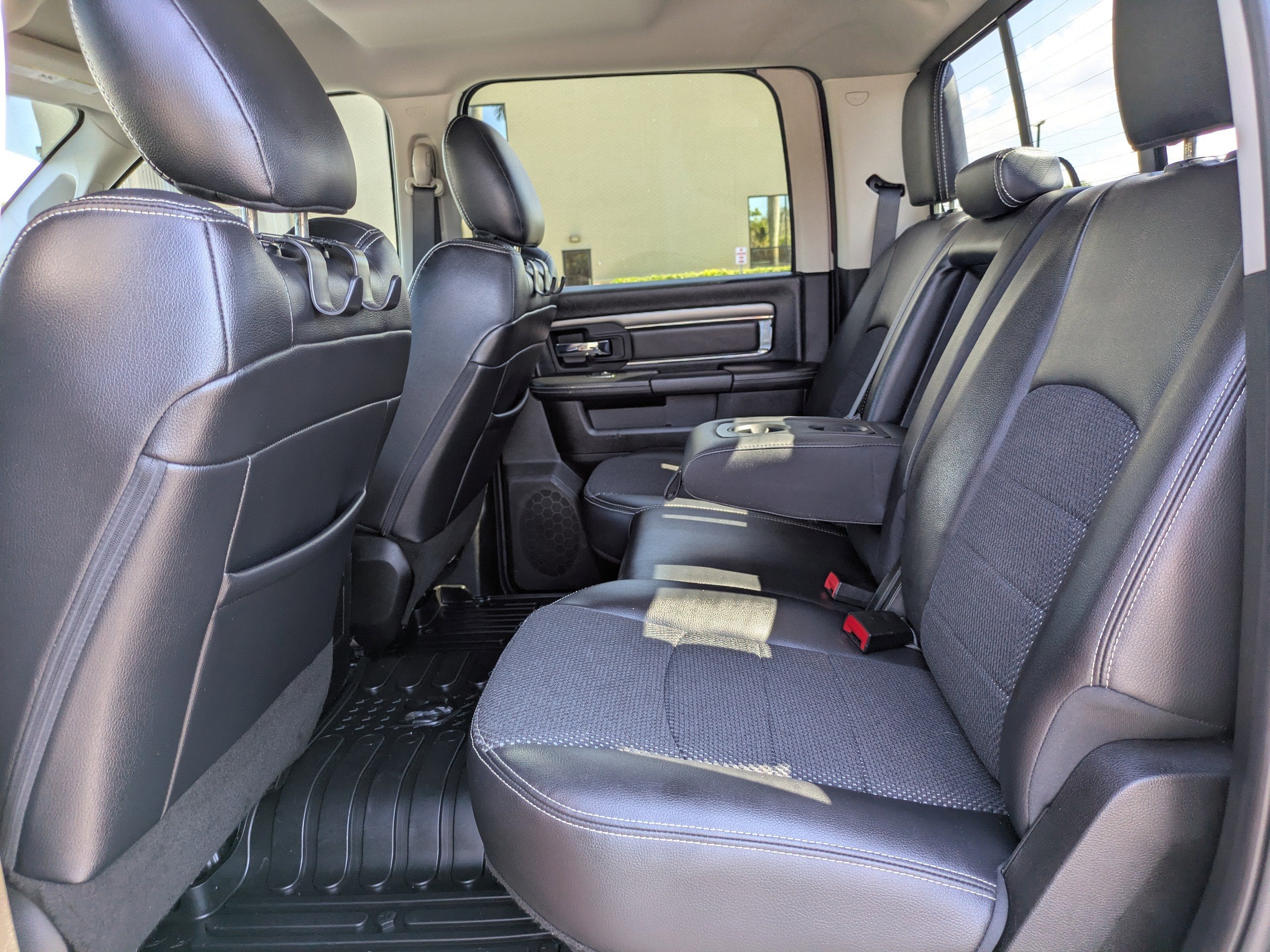 2018 RAM 3500 Big Horn